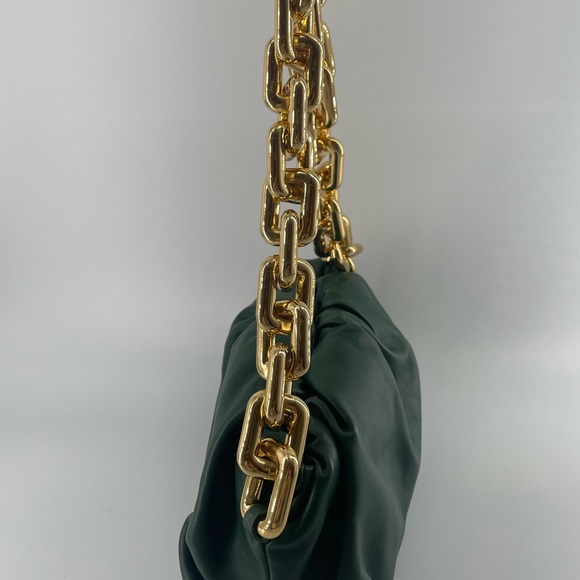 Brand new Bottega Veneta chain clutch pouch - Picture 4 of 5